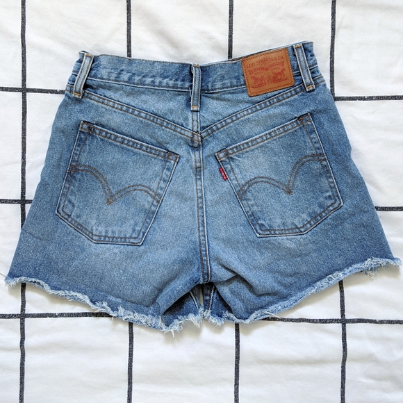 Levi's Denim Shorts